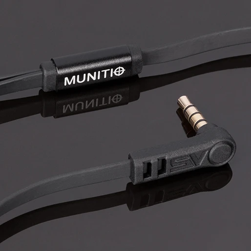 Munitio SV earphones