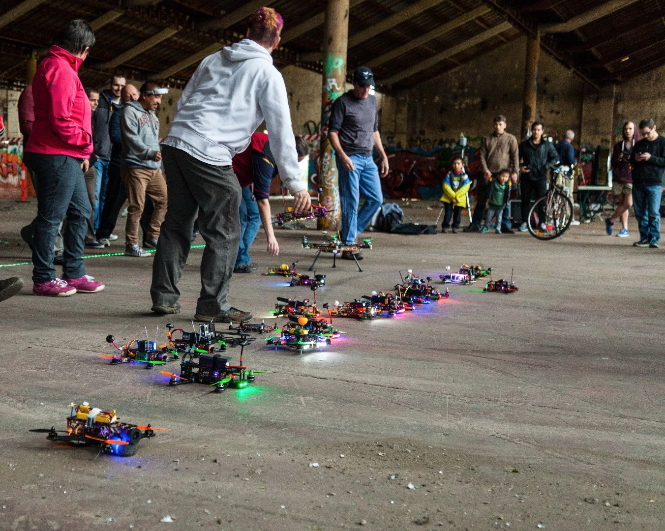 With relatively low barriers to entry (that will only become lower as the technology advances), its easy to see why the racing community is excited about the direction things are heading