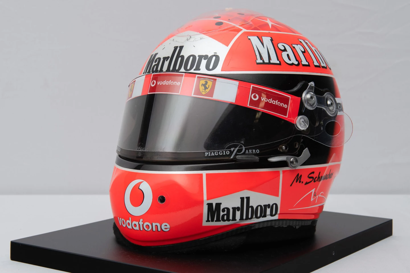 One start, one win, one pole position, one fastest lap
