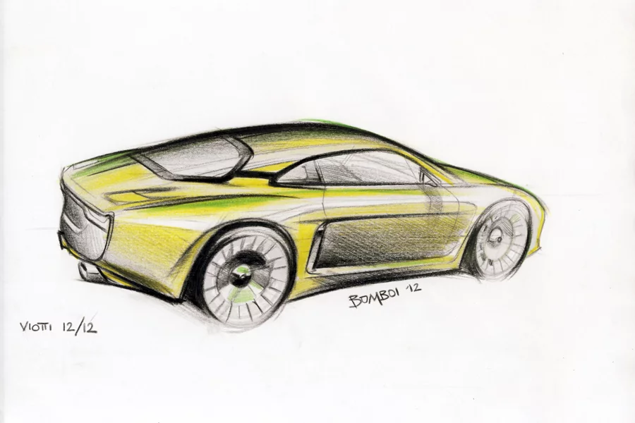 Although a retro throwback, the new Interlagos is a thoroughly modern car