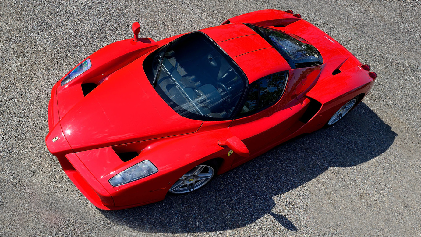A one-owner example showing 2,050 miles of Ferrari's last generation supercar with performance straight from F1 and styling from the windtunnel. This 2003 Ferrari Enzo sold for $3,300,000 at Mecum's 2016 Monterey auction