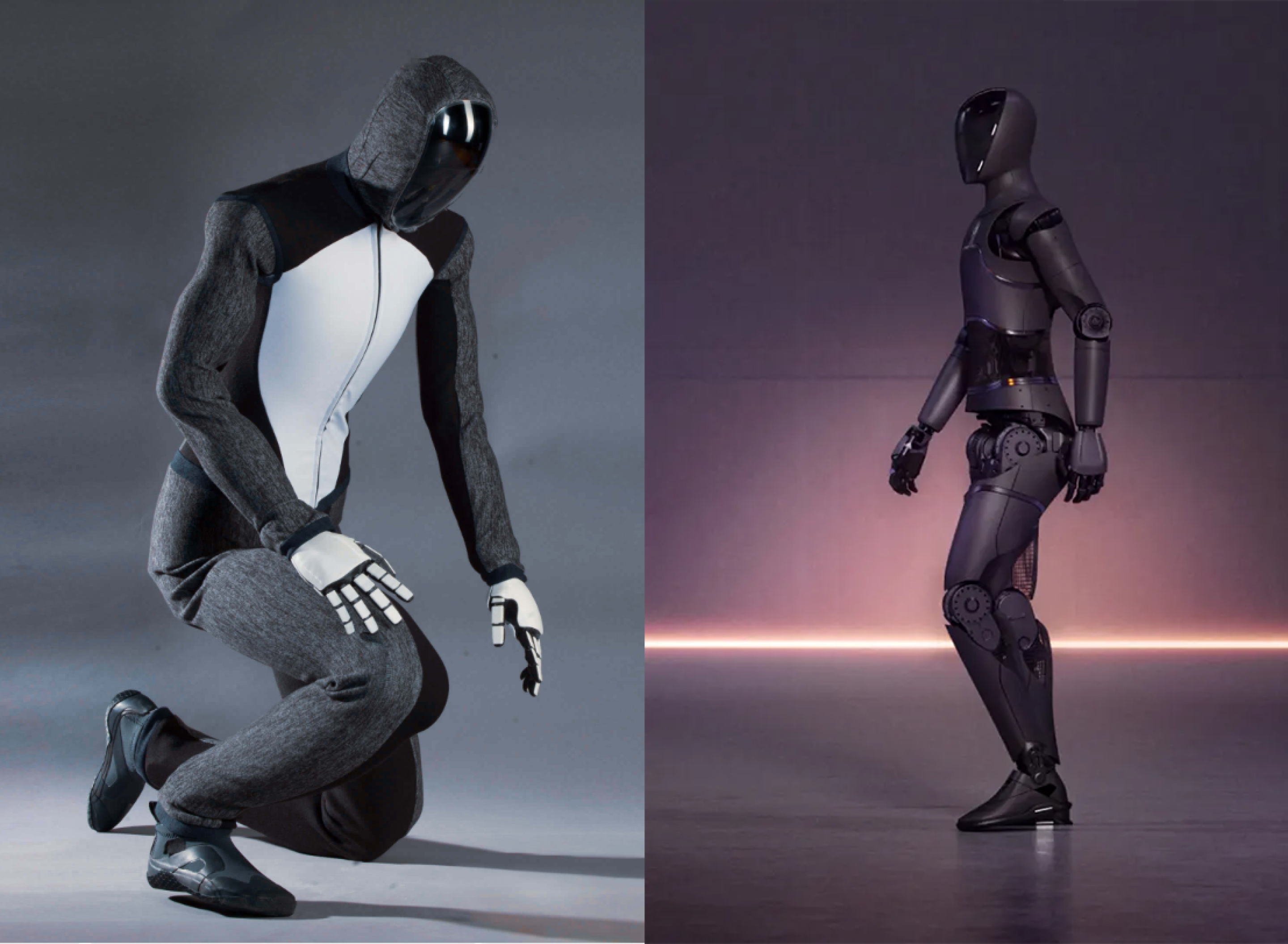 OpenAI and Figure join the race to humanoid robot workers OpenAI and Figure join the race to humanoid robot workers