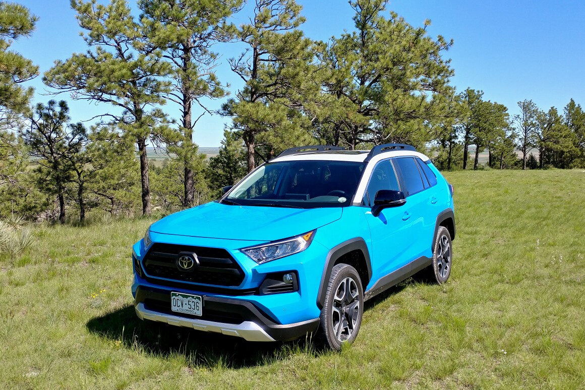 Review: 2019 RAV4 Adventure improves a winning formula