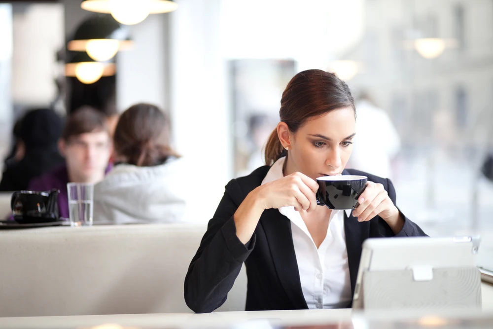 A new study carried out at Johns Hopkins University suggests that a moderate dose of caffeine may help the brain retain information (Photo: Shutterstock)