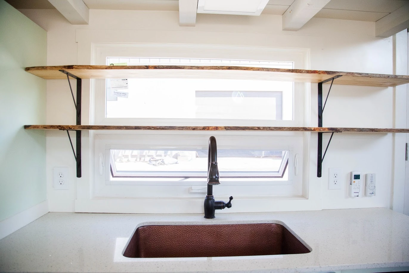 El Gato's copper sink