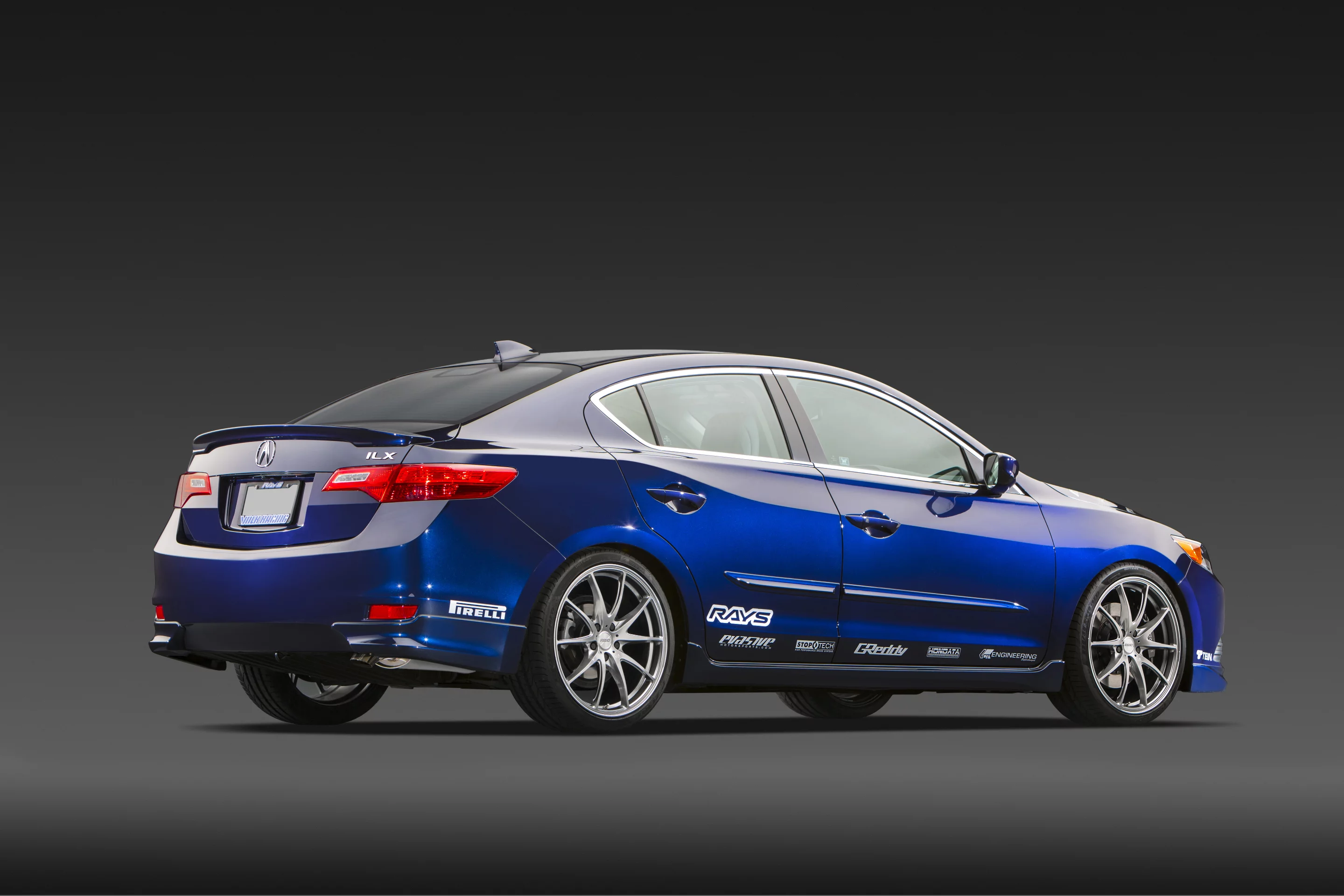 Acura ILX Street Build