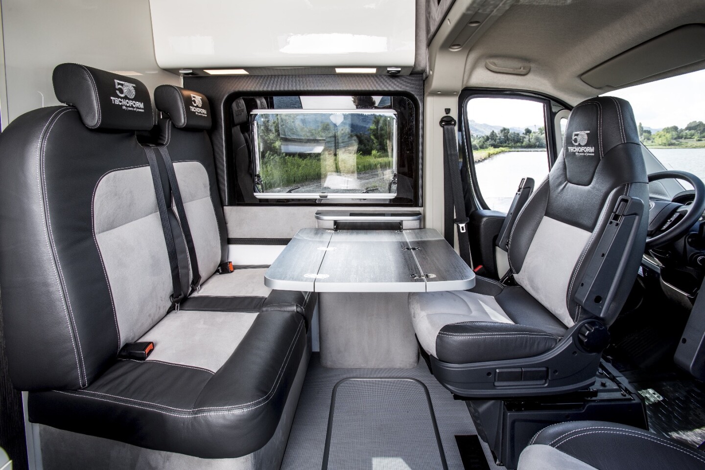 Fiat Experiments With 4x4 Ducato Camper Van