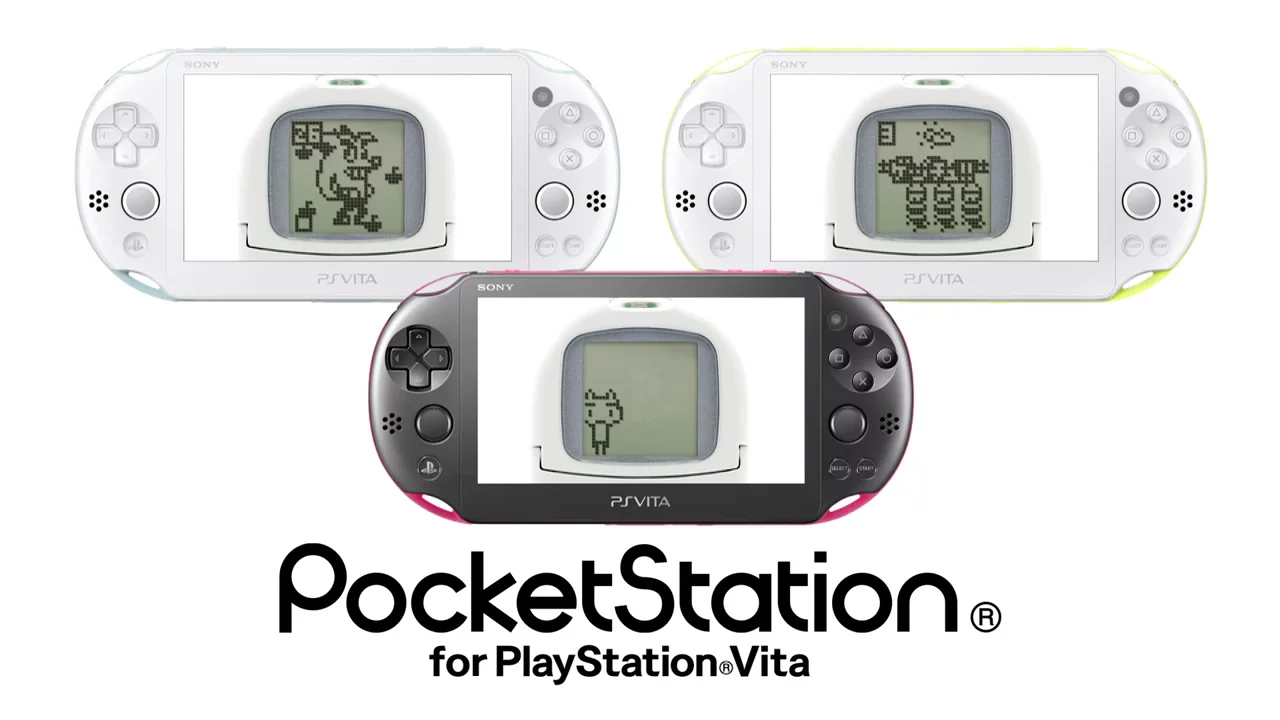 Sony's first foray into the portable games market is being revived on the PlayStation Vita handheld in Japan