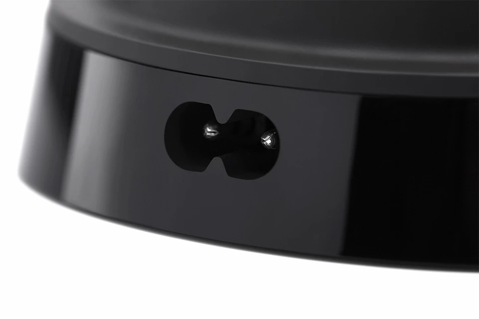 The basestation charger should only be needed once every 30 days if Kyon's claims about battery power are true