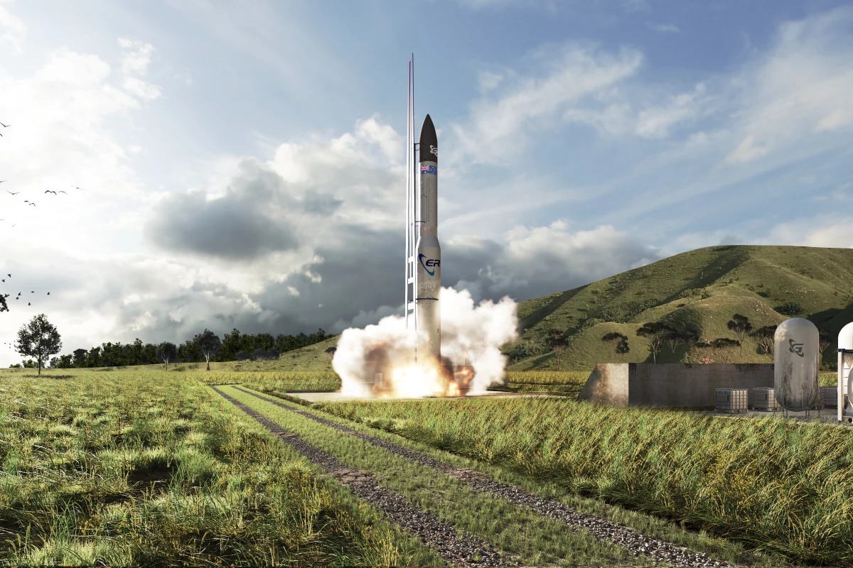 Gilmour plans to launch the first-ever space rocket entirely designed and built in Australia in April next year