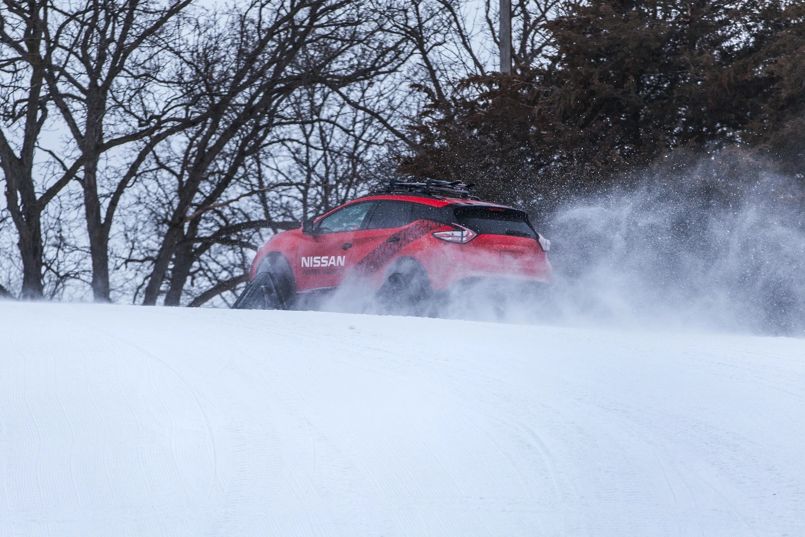 No word on snow-top 0-60 mph, but they look plenty quick and playful