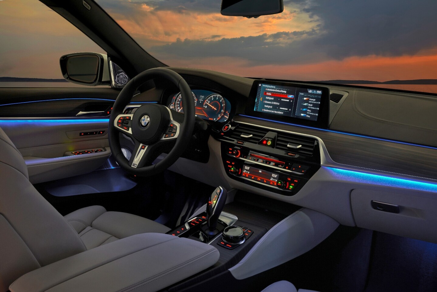 The BMW 640i GT comes in only one trim, but that base includes a host of amenities and technology
