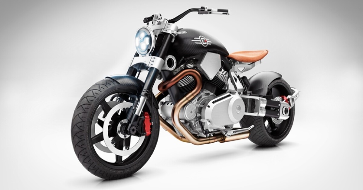 Confederate S X132 Hellcat Speedster Hot Rod Motorcycle Is A Thing Of Engineered Beauty You can surely buy one if you have tons of extra money to spend on. confederate s x132 hellcat speedster