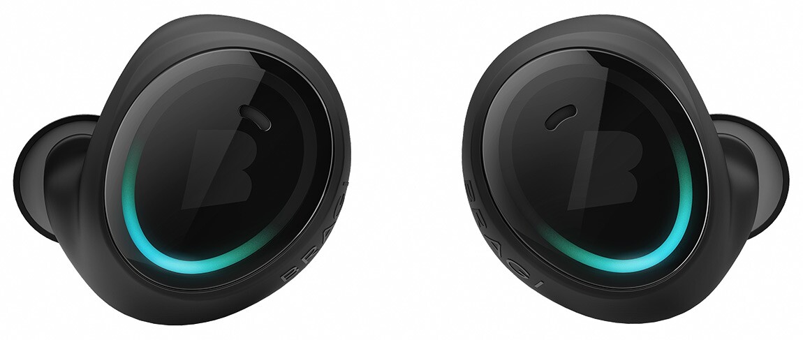 The Bragi Dash Smart Earphones