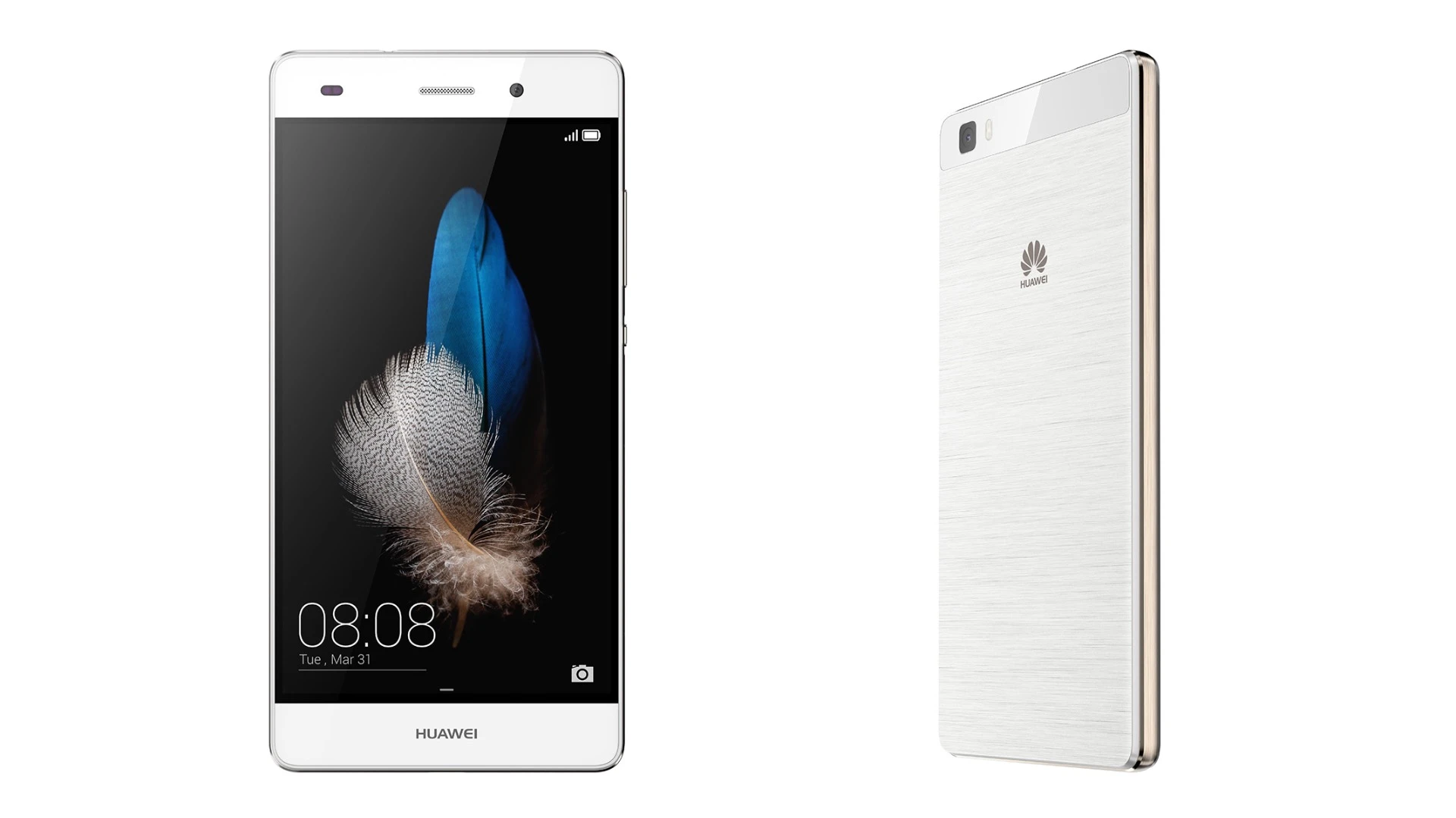 The Huawei P8 Lite is coming to the US, as a $250 contract-free phone