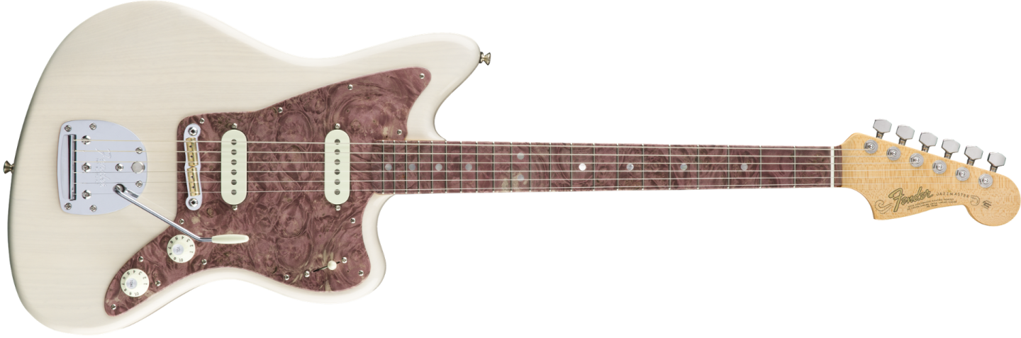 The Fender Custom Shop George Blanda Founders Design Jazzmaster