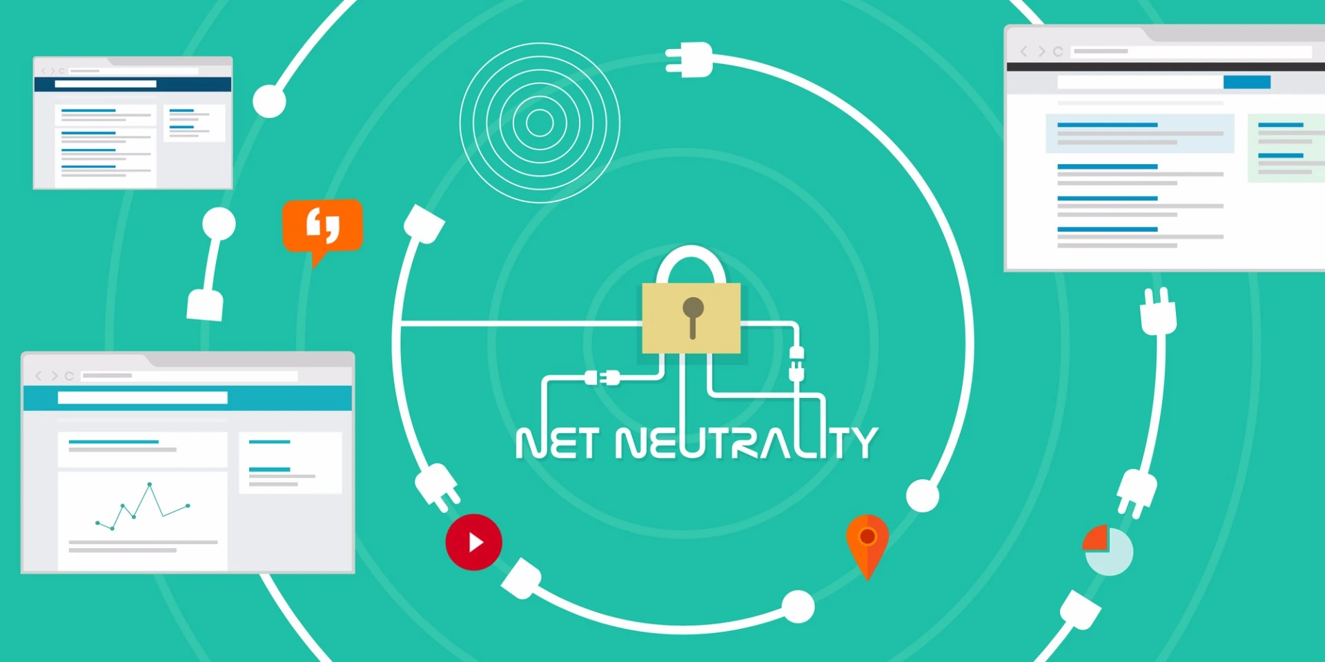 Should all internet traffic be treated equally by service providers?