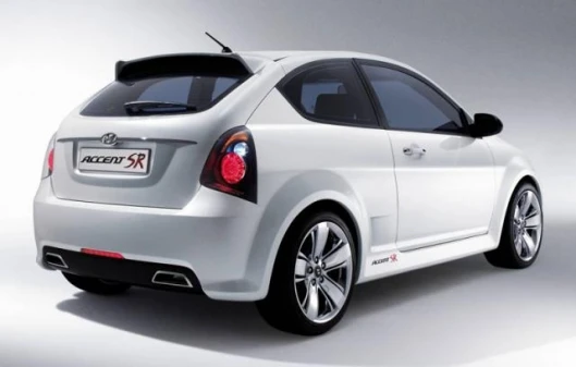 Accent SR Turbo