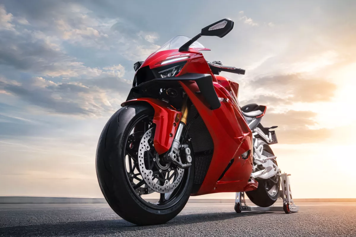 ZXMoto is one of the hottest names in motorcycling right now