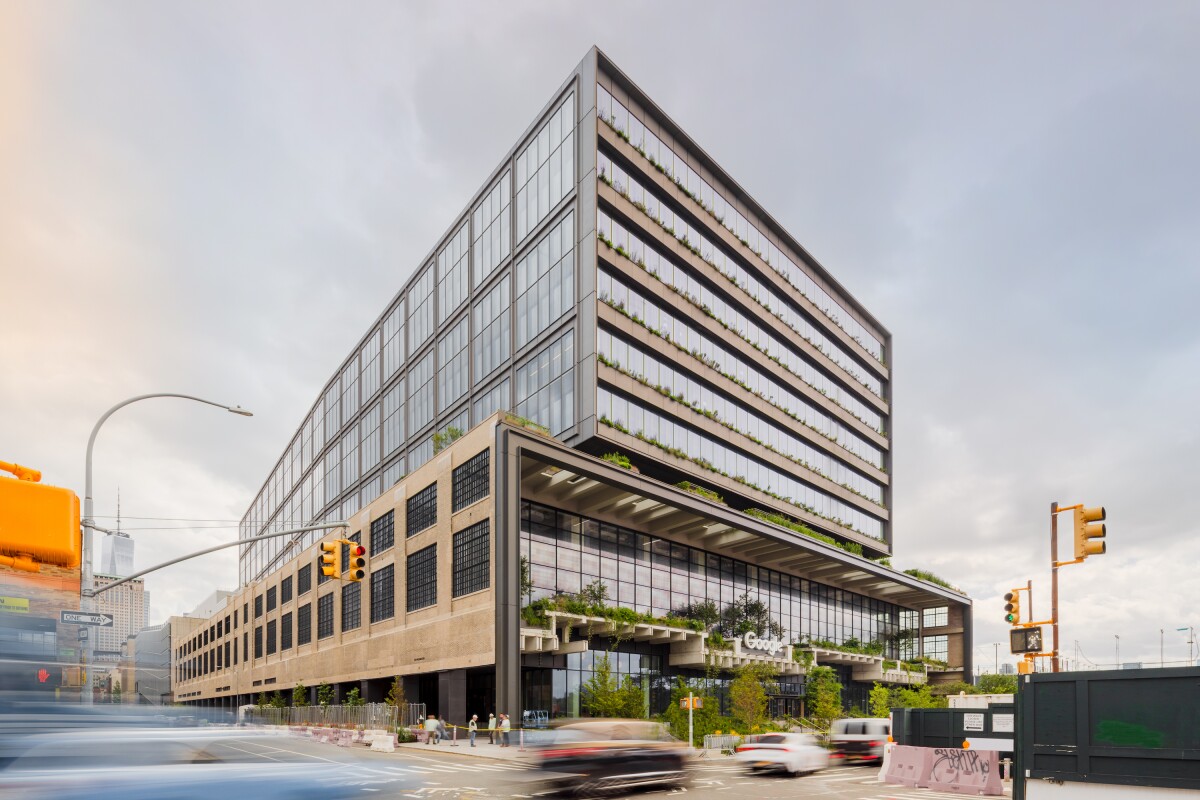 qrails office