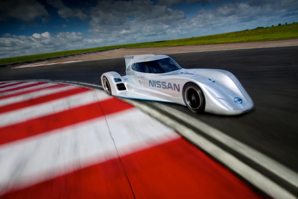 ZEOD RC will compete under the ACO's "Garage 56" entry at Le Mans on the grid for vehicles that showcase new and innovative technology