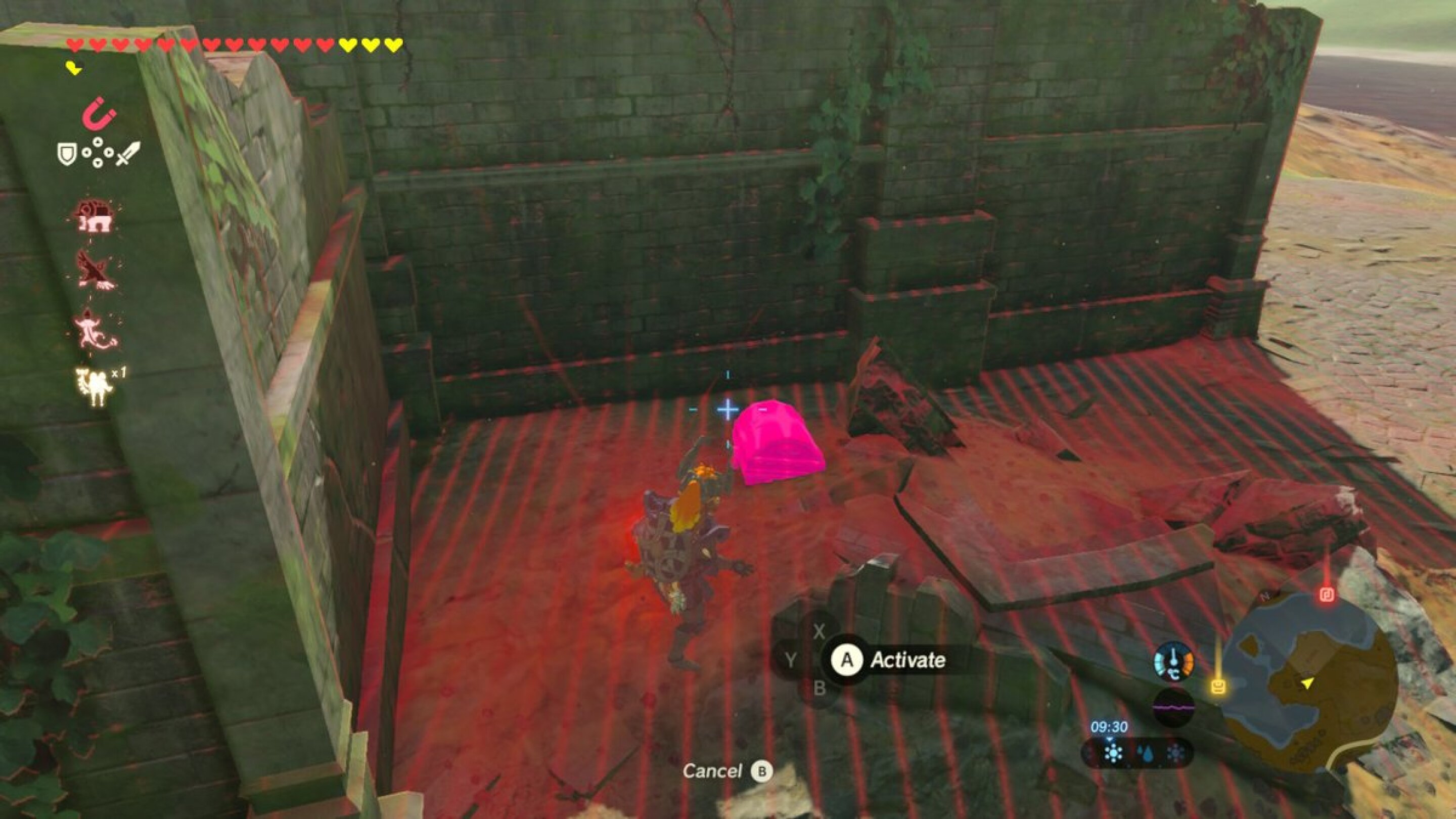 How to get Midna's Helmet and Majora's Mask in Zelda BOTW's first DLC