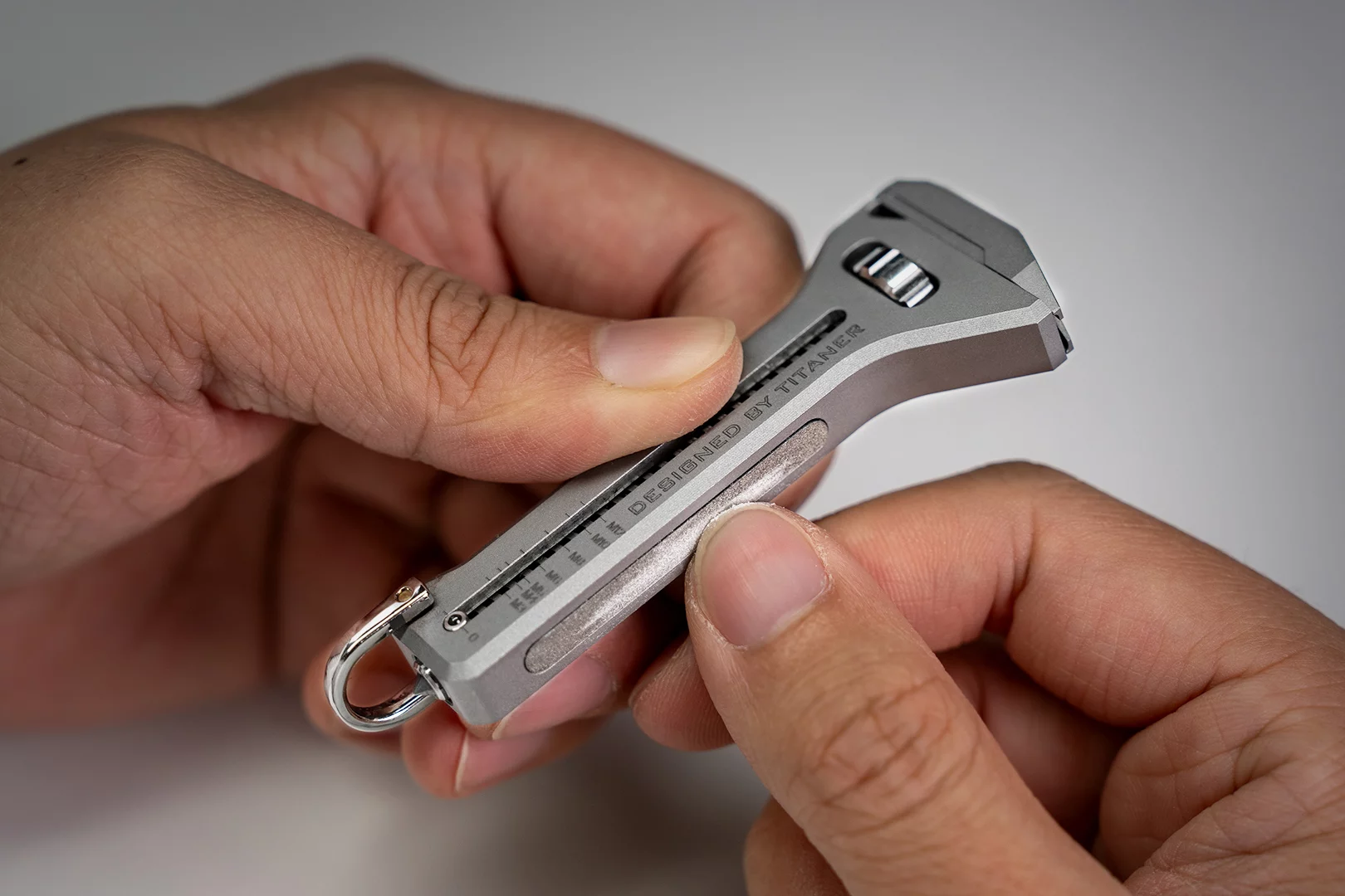 The diamond-coated file returns in the 3.0