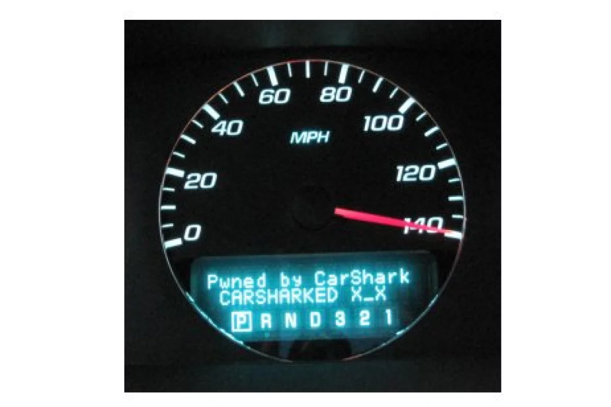 Researchers have managed to hack into vehicle computer systems and remotely take control of a car on the move