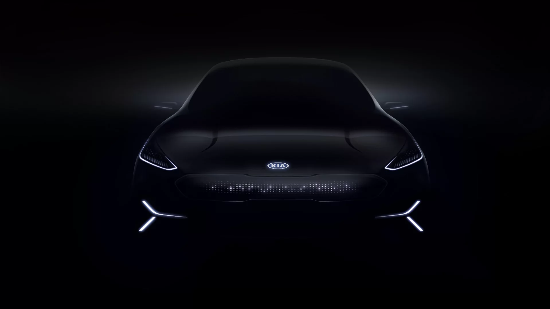 Kia previews the Niro EV concept