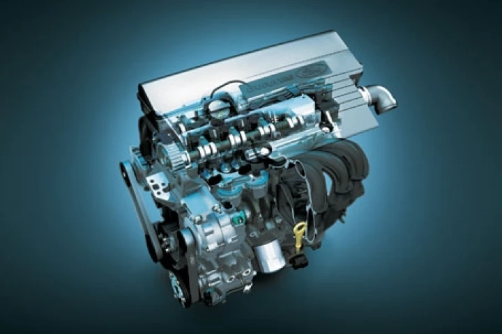 The new Formula Ford Engine