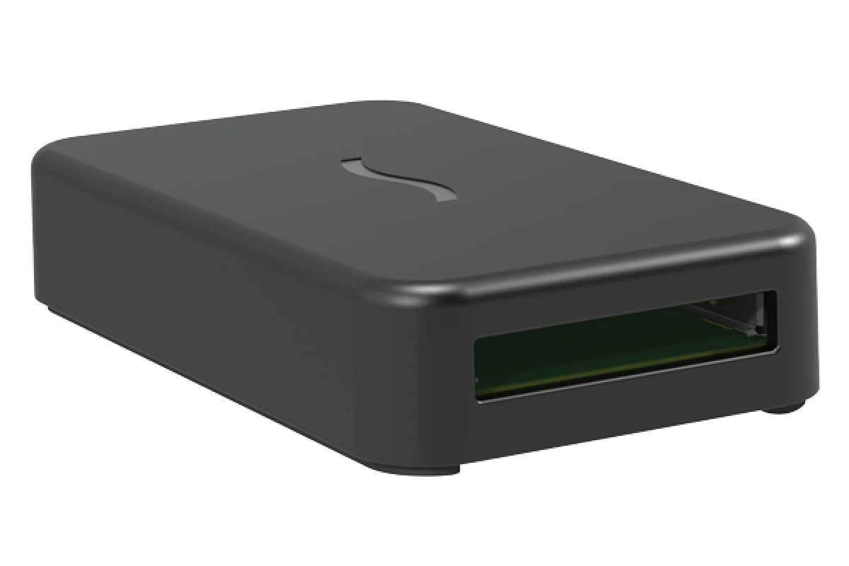Sonnet's US$150 EchoExpressCard/34 Thunderbolt Adapter