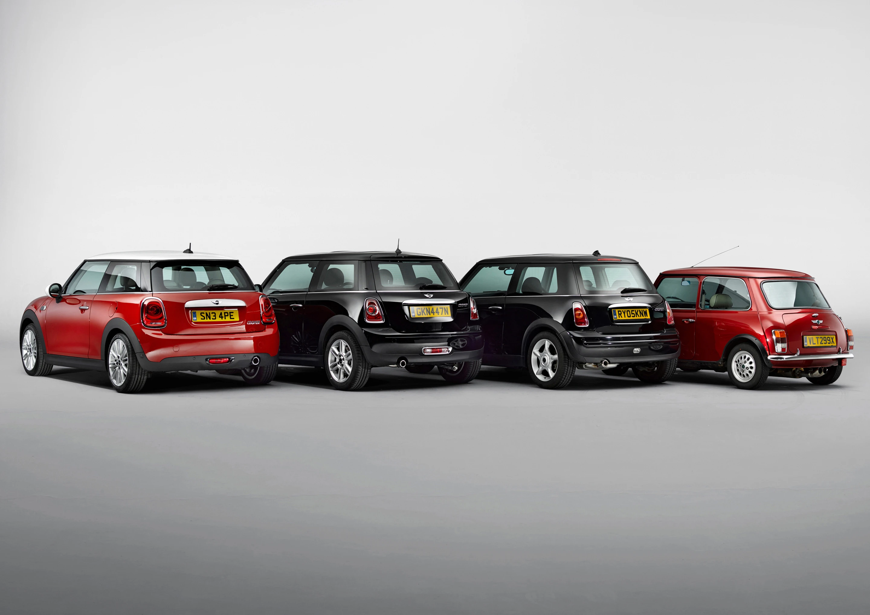 Evolution of the Mini