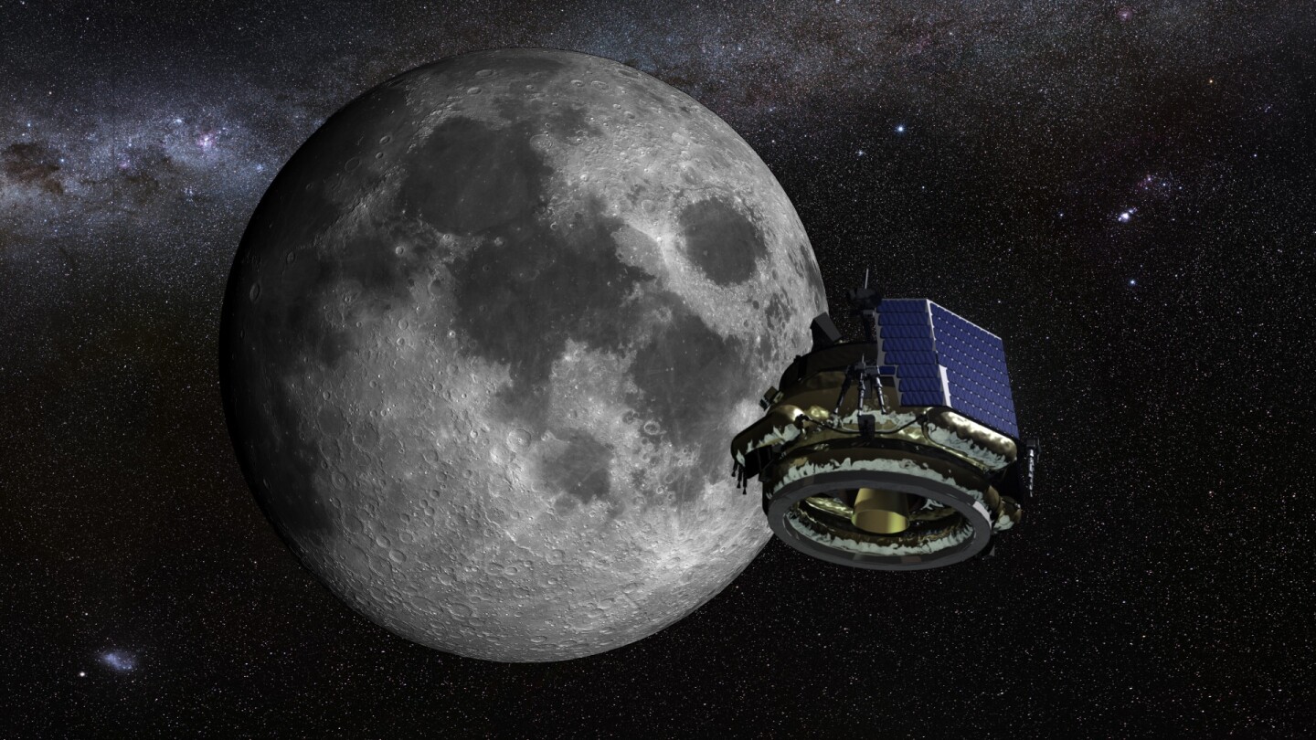 The spacecraft has been to be scalable and to reduce the cost of spaceflight