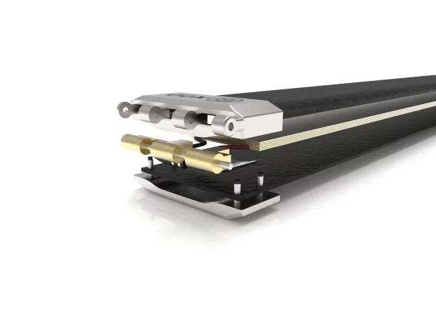 The Xoo Belt from Nifty hides within its layers enough battery power to charge a smartphone from scratch