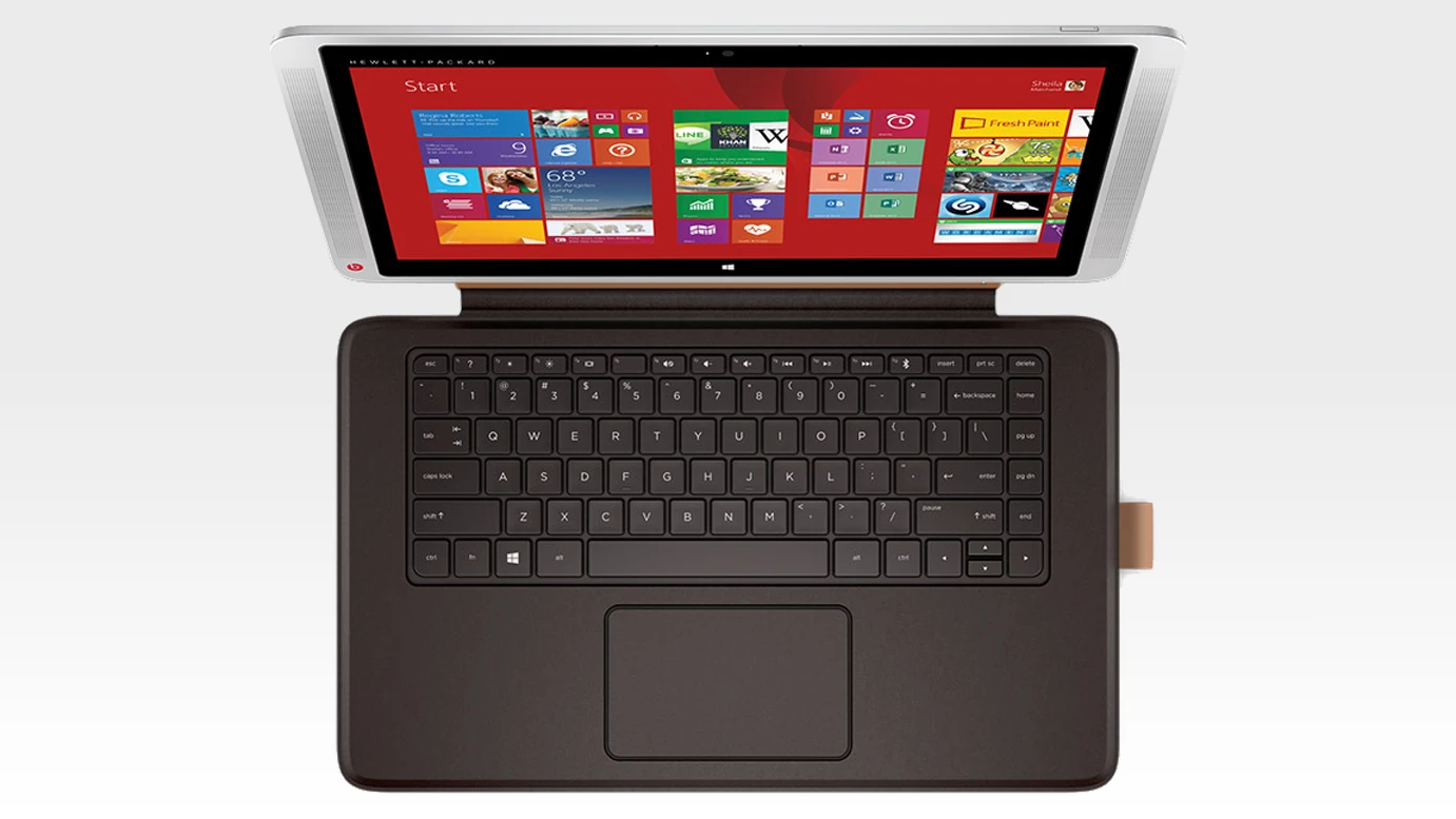 The HP Envy x2 (13-inch)