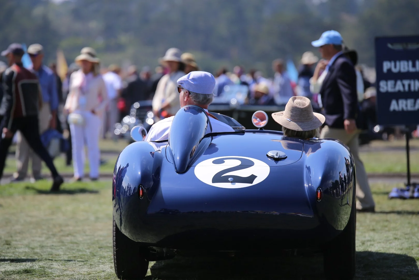 OSCAs are relatively small of stature