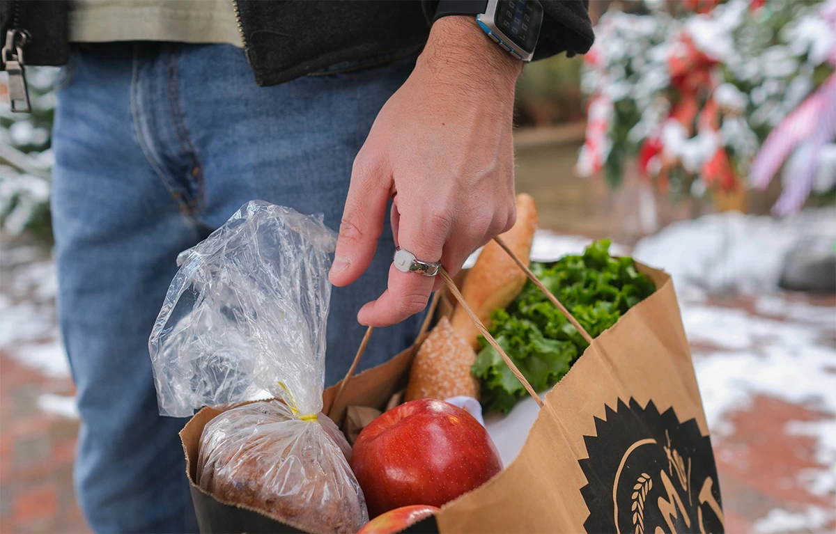 Sure you can record voice notes with your phone or smartwatch, but the Index 01 lets you do it with one hand