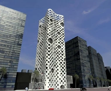 O-14 office tower