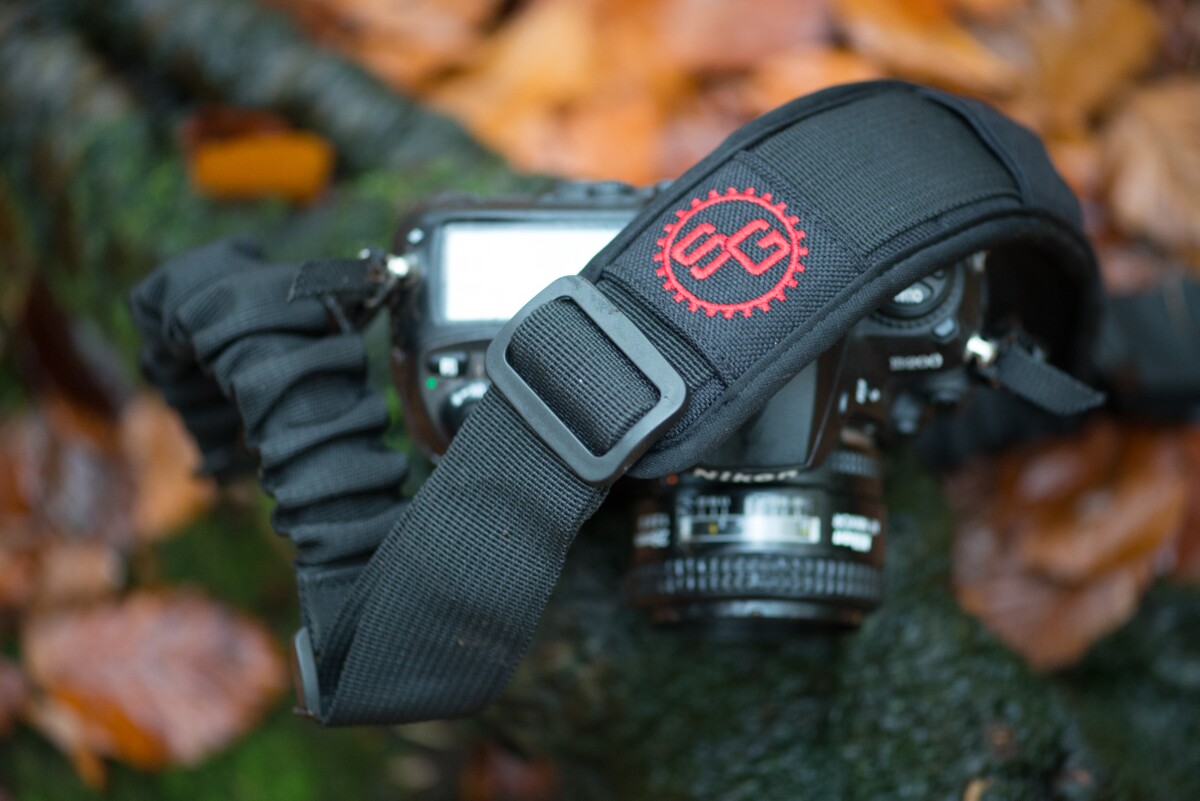 The Boomr camera strap from StatGear is currently looking for funding on Kickstarter