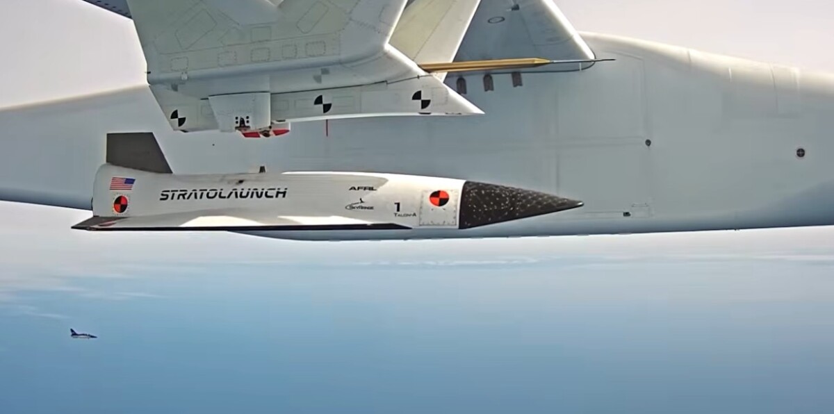 Northrop Grumman's nav system built withstand hypersonic abuse