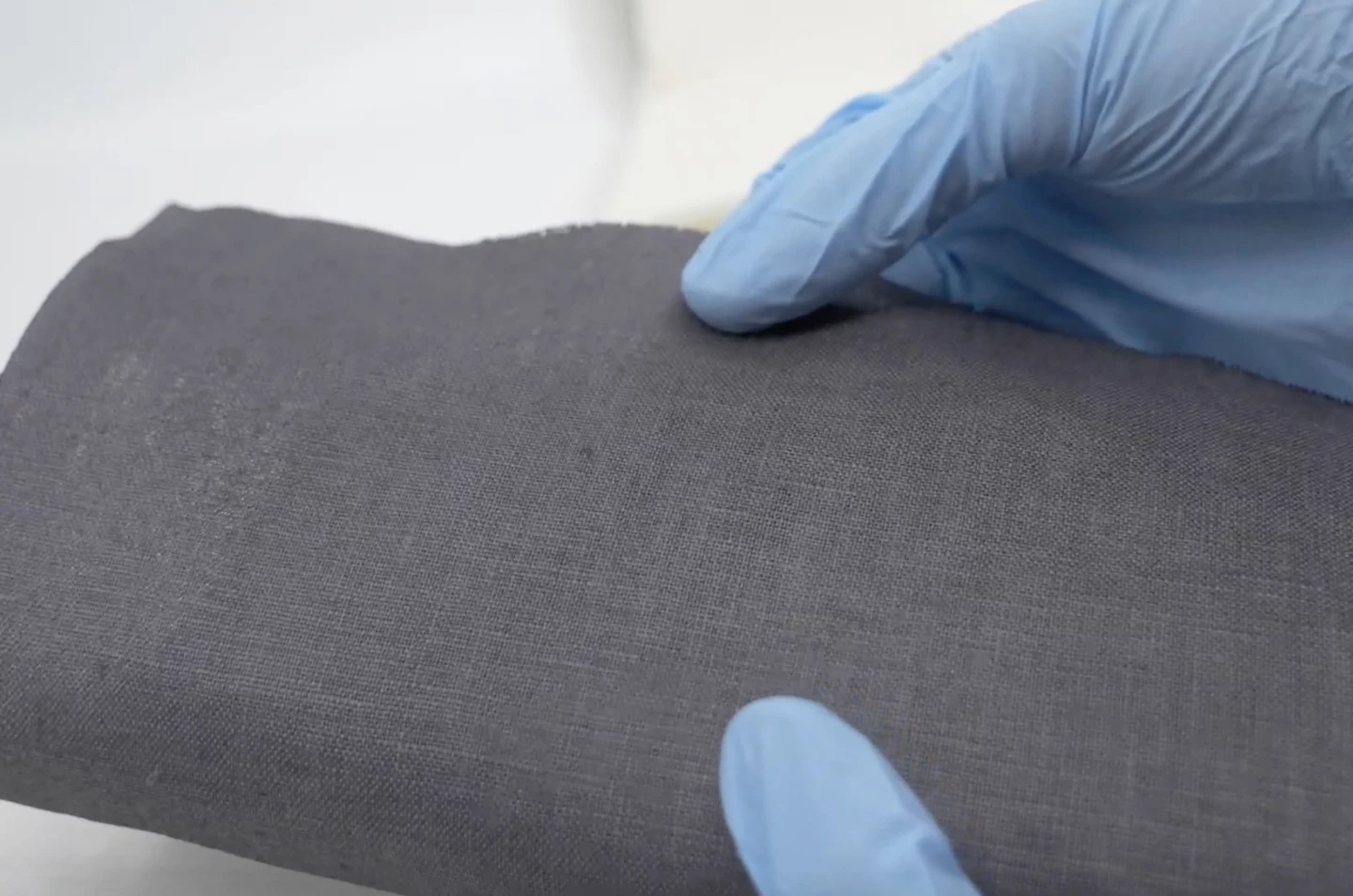 The team says the new MXene fabric still worked well after two years of storage under normal conditions