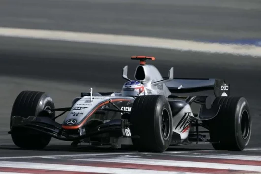 De La Rosa drove with spirit and passion and was fortunate to have such a forgiving circuit for his short-notice call-up that resulted from Montoya's squash accident.