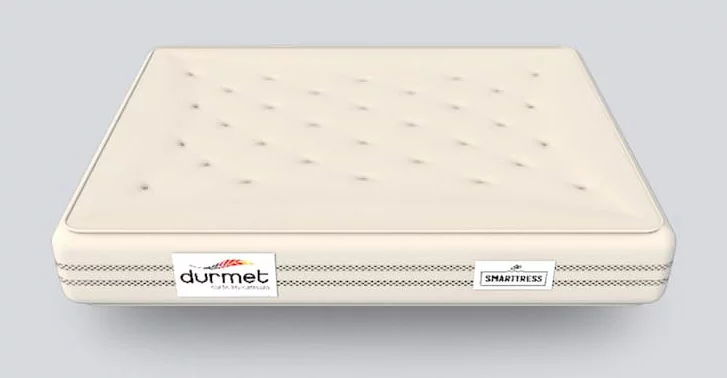 The Smartress detects any suspicious bed-bound activity and sends an alert to a smartphone