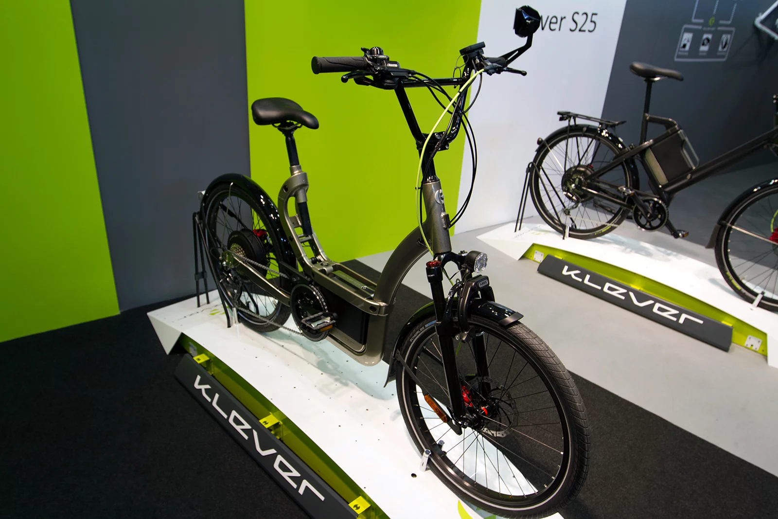 The B25 from Klever Mobility