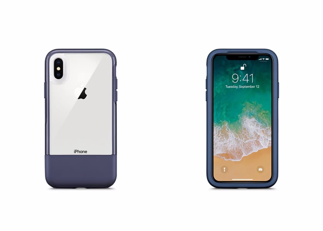 OtterBox Statement Series Case for iPhone X