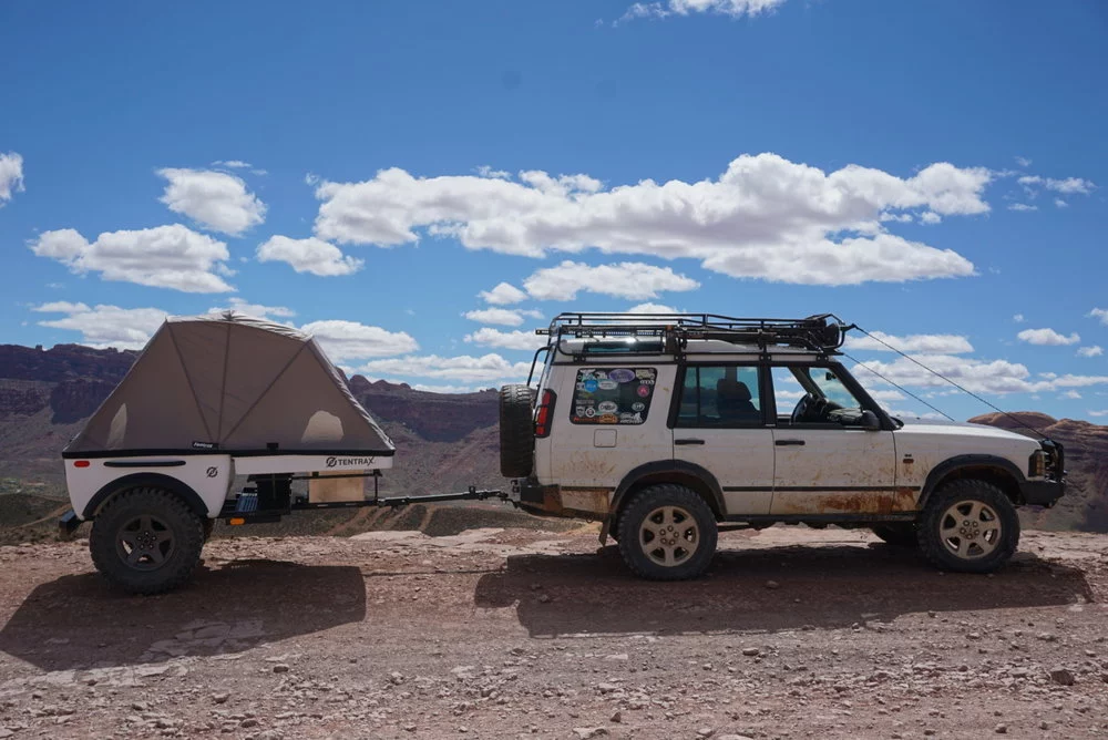 Reaching the destination