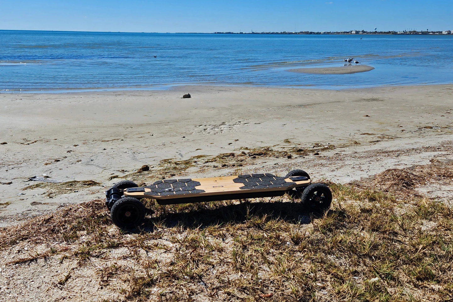 You could even chuck your cooler on it and tote it around instead of lugging it