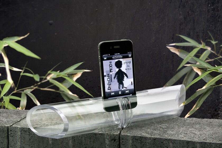 The iBamboo Urban edition from Triangle Tree