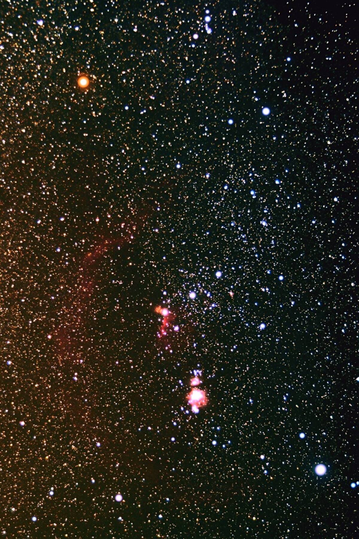 The Fate Of Betelgeuse: Its Doomed Binary Companion – You Need To See This! - gs4m4vk