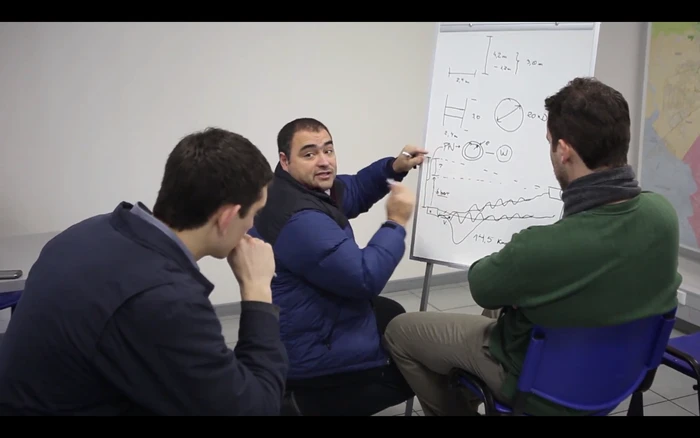 The TOHL team talks tech
